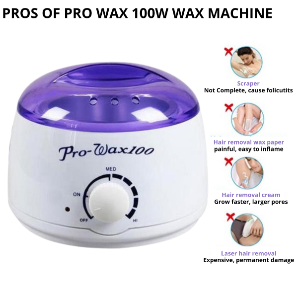 Hot Wax Machine & Wax Warmer Machine