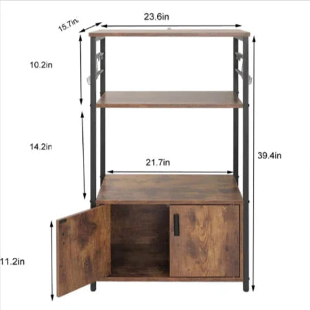 Premwati Kitchen Baker's Rack