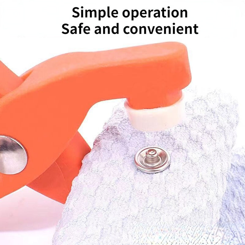 Metal Sewing Buttons Five-claw Buckle