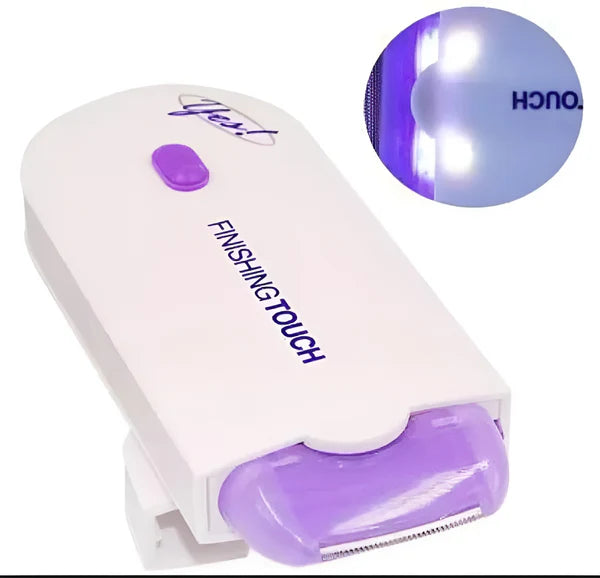 Finishing Touch Laser Hair Remover Machine