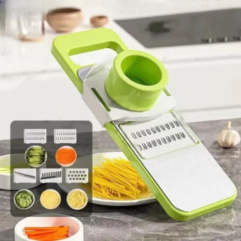 5 in 1 Slicer cutter