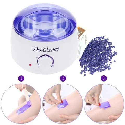Hot Wax Machine & Wax Warmer Machine