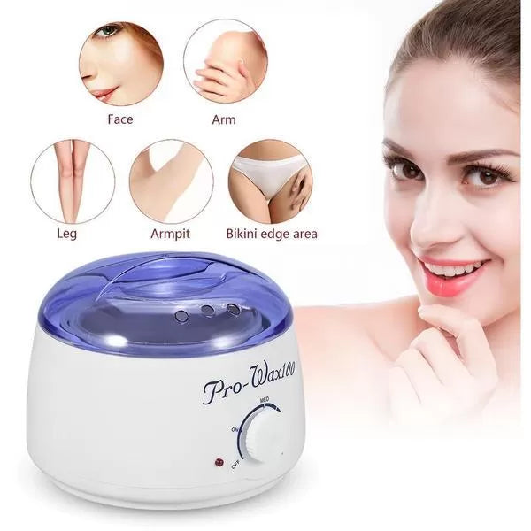 Hot Wax Machine & Wax Warmer Machine
