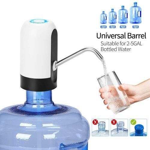 Automatic Water Dispenser Portable USB Pump
