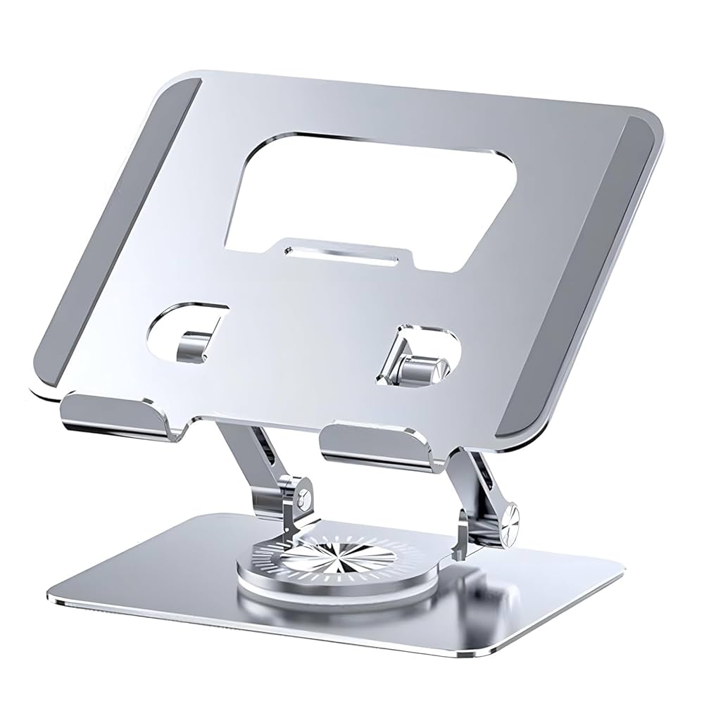 Laptop Stand Aluminum Alloy Rotating Bracket