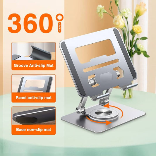 Laptop Stand Aluminum Alloy Rotating Bracket