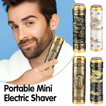 Mini Electric Shaver Razor
