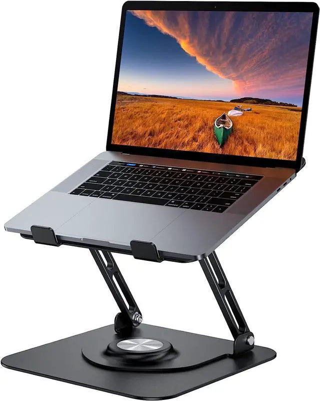 Laptop Stand Aluminum Alloy Rotating Bracket