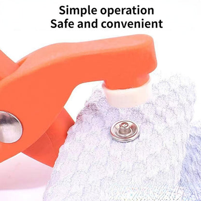 Metal Sewing Buttons Five-claw Buckle