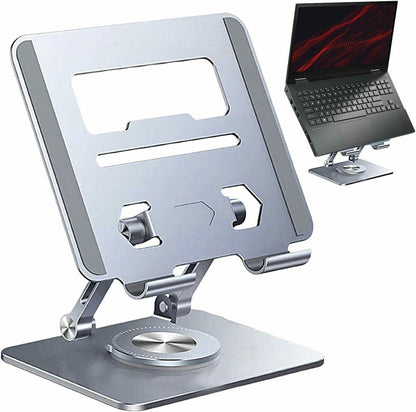 Laptop Stand Aluminum Alloy Rotating Bracket