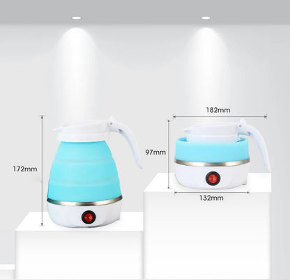 Folding Electric Kettle | Best for Travelers