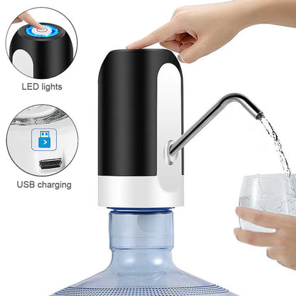 Automatic Water Dispenser Portable USB Pump
