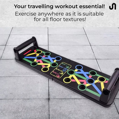 Ultimate Push Up Trainer