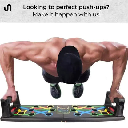 Ultimate Push Up Trainer