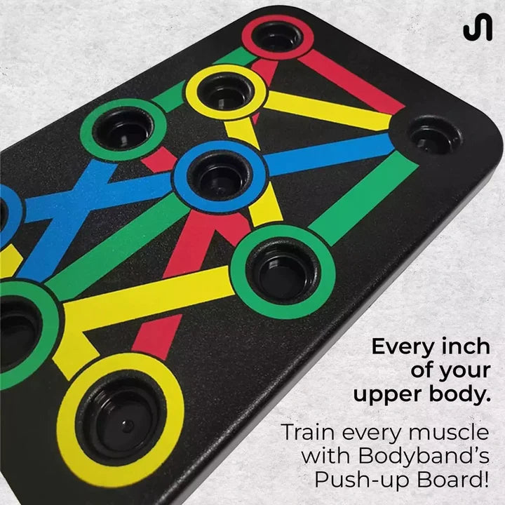 Ultimate Push Up Trainer