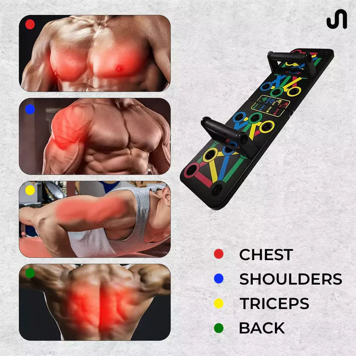 Ultimate Push Up Trainer