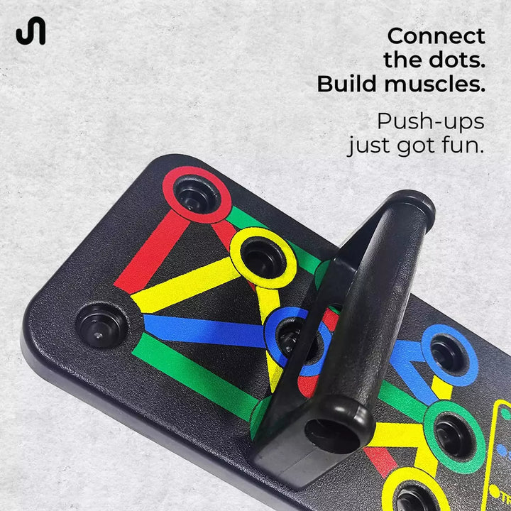 Ultimate Push Up Trainer